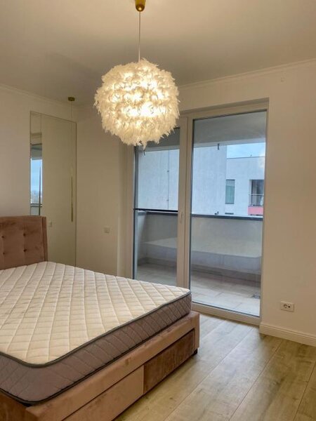 Apartament cu vedere la lac, Complex Valetta, Baneasa, 61 mp + terasa